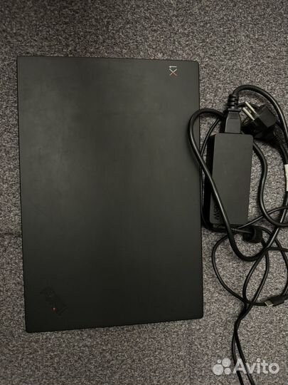 Lenоvo тhinkраd X1 Carbon Gen 7 i7/16/512