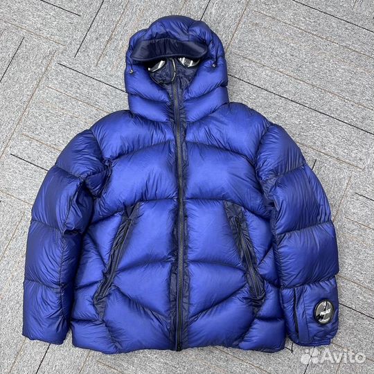 Пуховик C.P. Company Palace Down Jacket Puffer