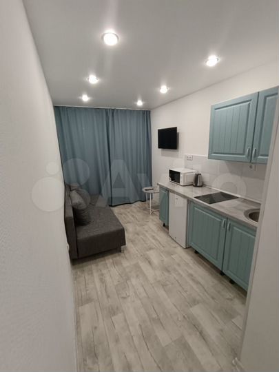 Квартира-студия, 18 м², 1/5 эт.