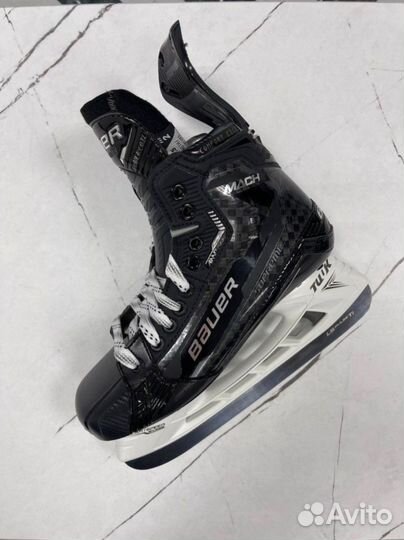 Коньки хоккейные bauer supreme mach