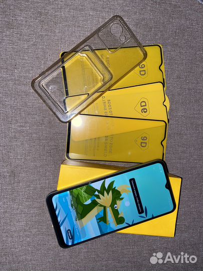 realme C30, 2/32 ГБ