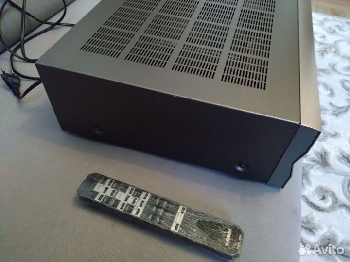 Усилитель Ямаха