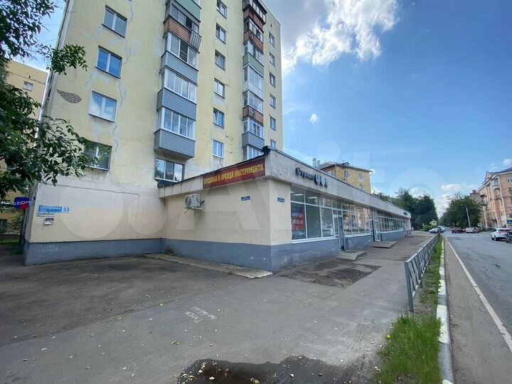 Свободного назначения, 57.7 м²