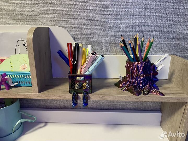 Органайзер для канцелярии Пень