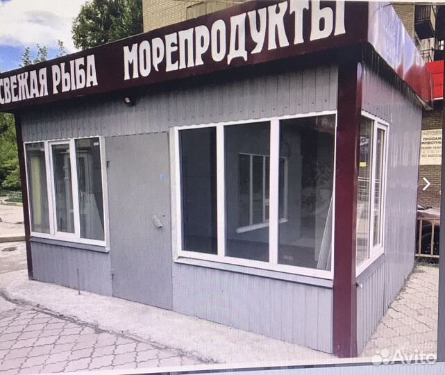 Сдаю павильон 22м2