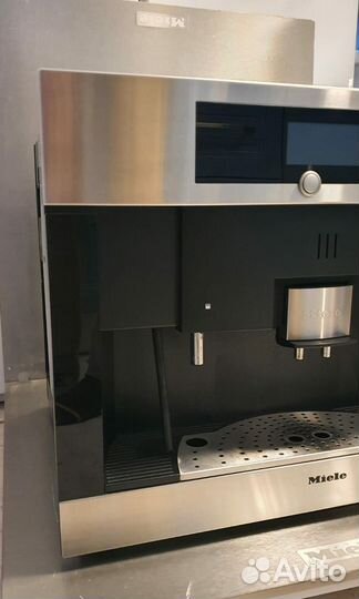 Кофемашина Miele зерновая встройка