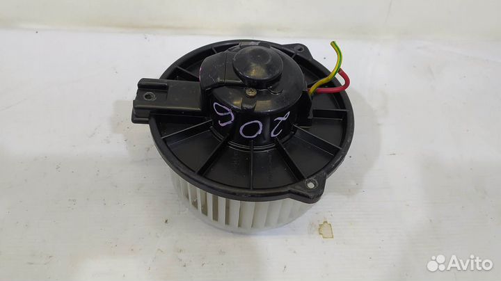 Мотор печки subaru Legacy BD / BG 93-98