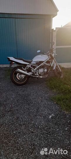 Suzuki GSF 250 bandit