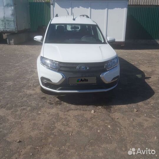 LADA Largus 1.6 МТ, 2021, 21 000 км