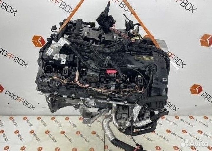 Двигатель N52B25A BMW Z4 E85 2.5i из Европы