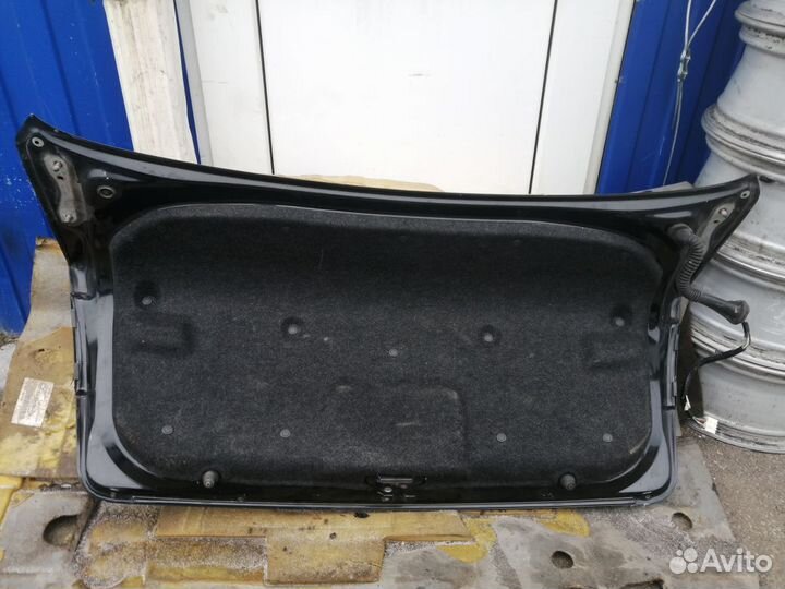 Крышка багажника Mazda 3 BK седан