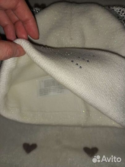 Шапка для девочки