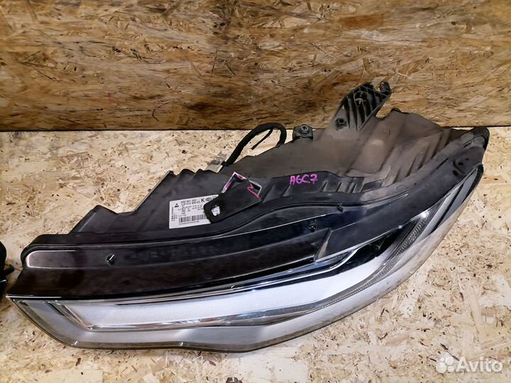 Комплект фар Audi A6 C7 Full Led