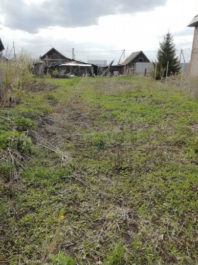 Дом 45,8 м² на участке 15,6 сот.