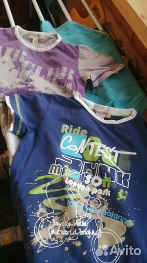 Детская одежда 3-5 лет. Обмен