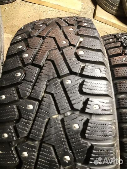 Пирелли 205.55.16 на литье Форд Фокус