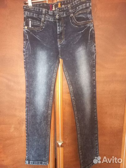 Джинсы zara