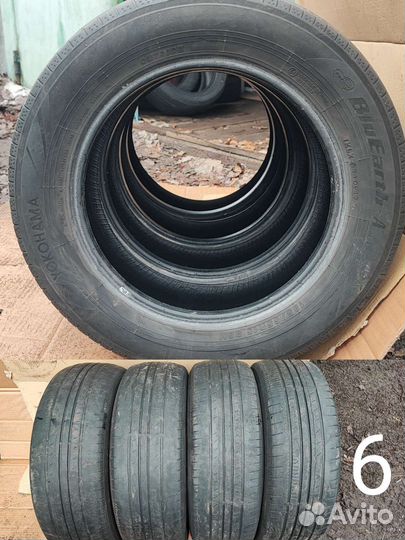 Hankook Ventus Prime 2 K115 235/65 R17