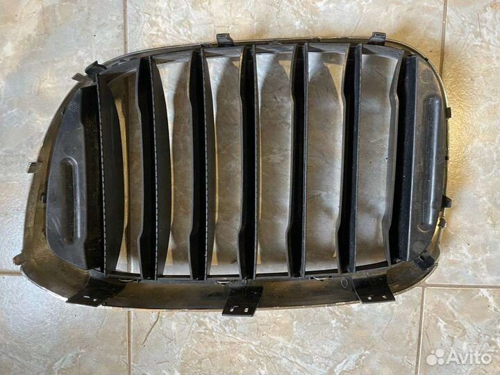 Решётки радиатора BMW GO1,G02