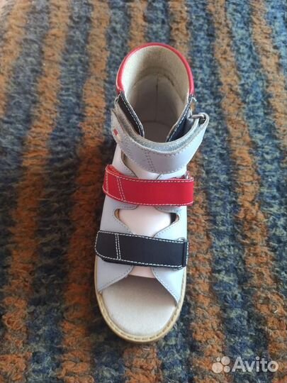 Ботинки детские