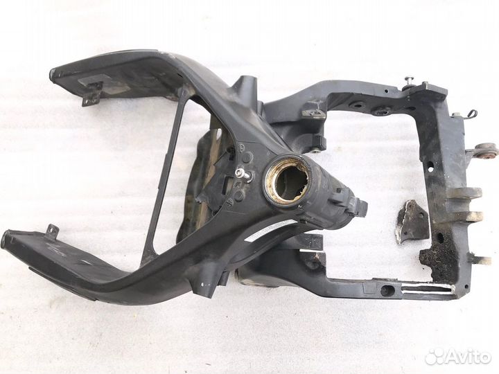 Yamaha FZ1N рама с документами