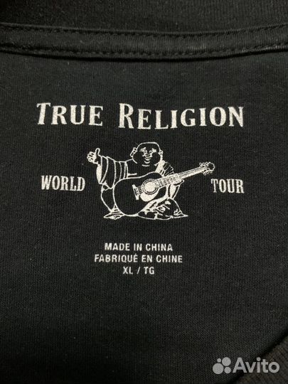 Футболка True Religion Оригинал