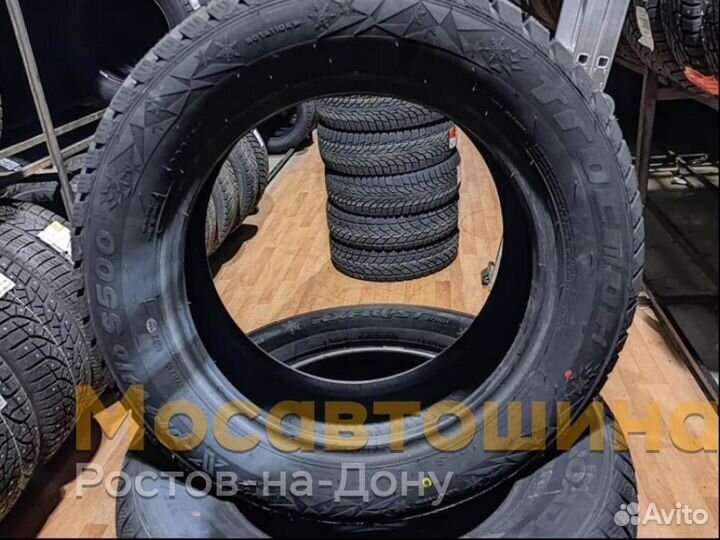 Tracmax X-Privilo S500 205/60 R16 96T