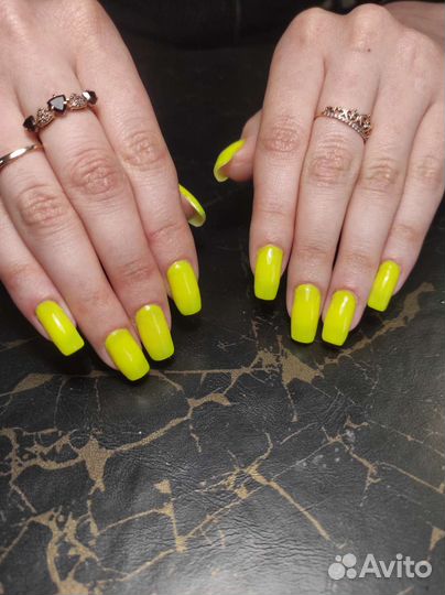 Маникюр педикюр на дому