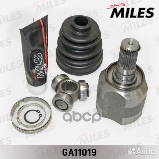 Шрус hyundai sonata YF 2010-2014 внутр. лев. GA