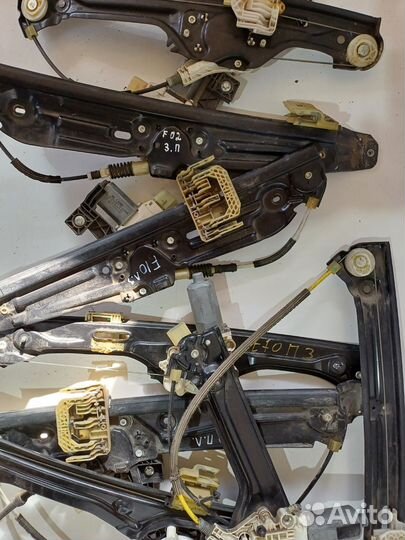 Стеклоподъемник bmw f10,e60,f01,x6 e71,x5e70