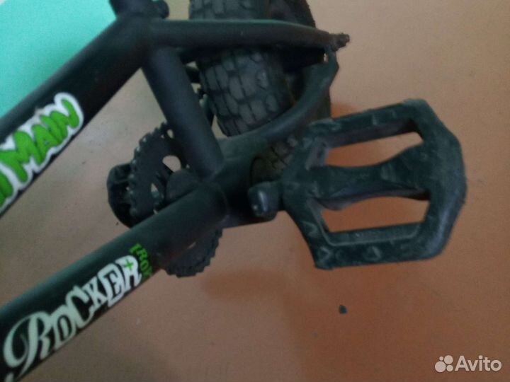 Mini BMX rocker мини бмх рокер в описании цена