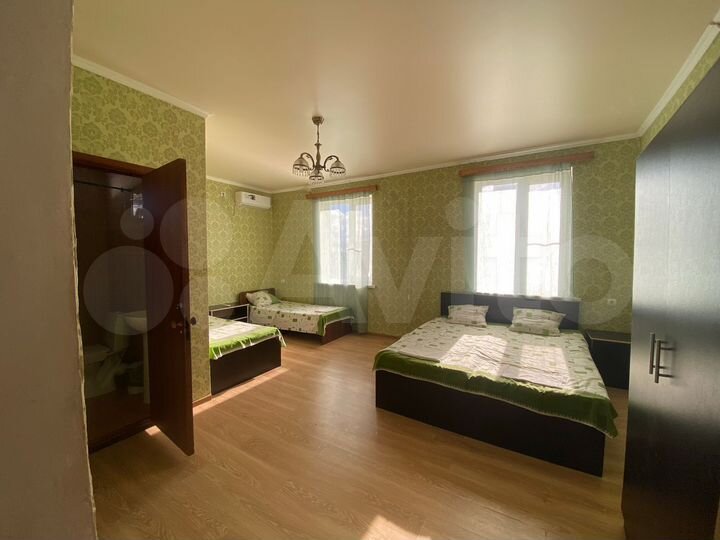 9-к. квартира, 25 м² (Абхазия)