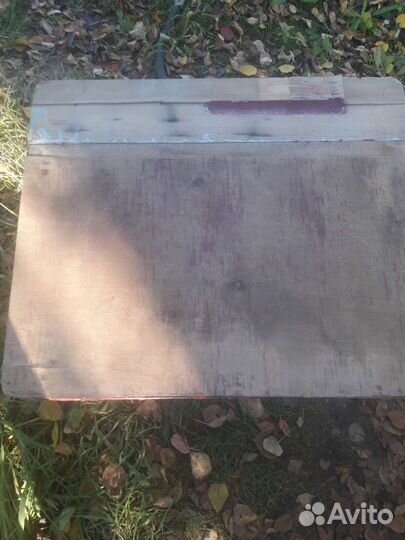 Парта для рисования советского времени