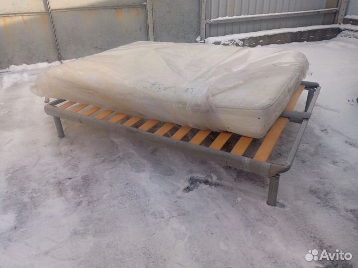 Каркас для кровати 160х200 бу