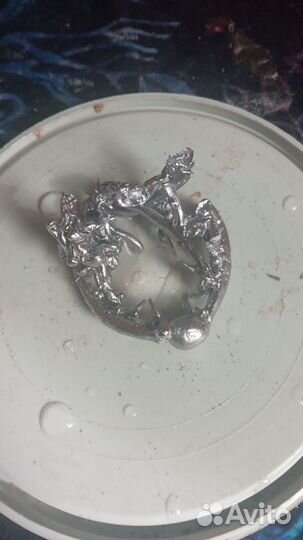 Восковые отливки