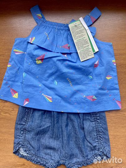 Комплект benetton