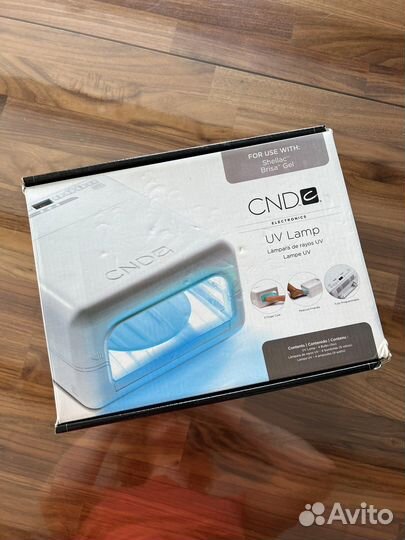 Лампа UV CND оригинал