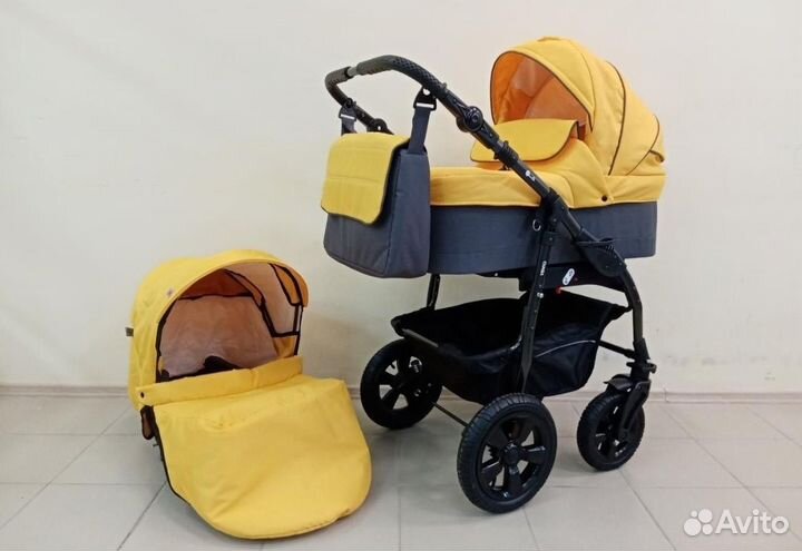 Коляска 2 в 1