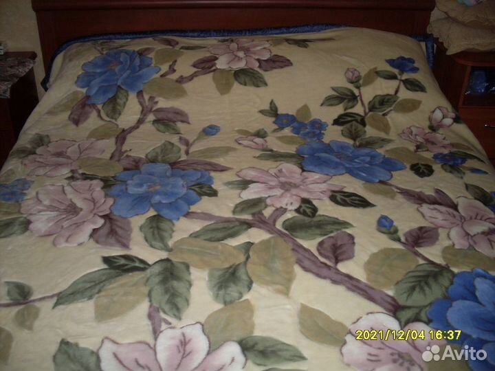 Покрывало двухстороннее