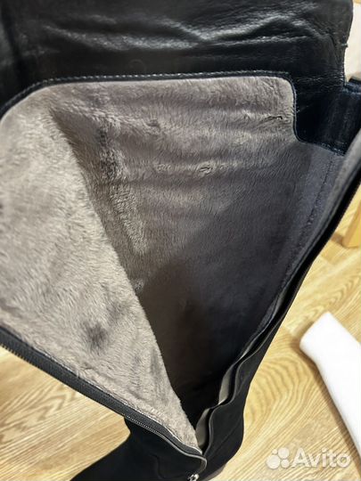 Francesco Donni Сапоги женские зимние