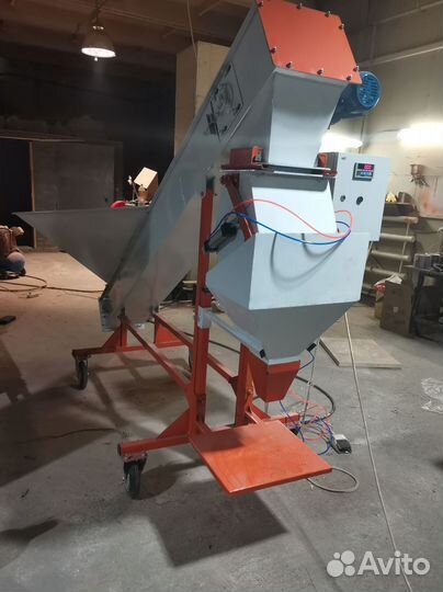 Аппарат для фасовки