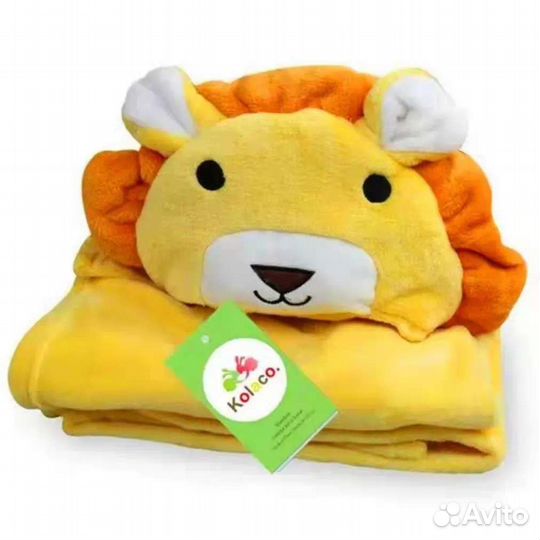 Полотенце детское