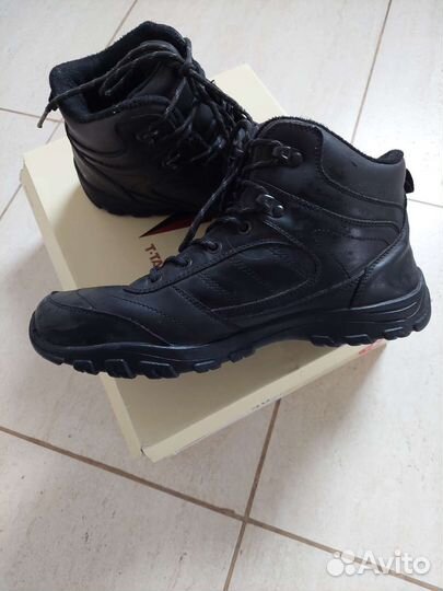 Ботинки демисезонные