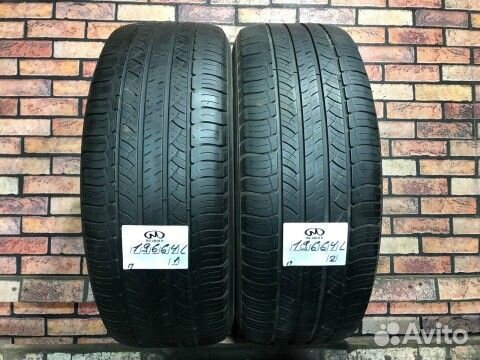 Michelin Latitude Tour 245/60 R18