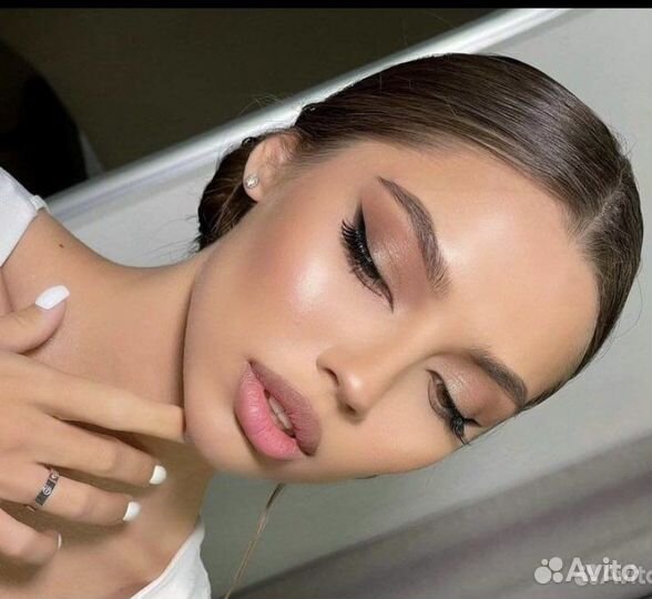 Макияж и прическа с выездом