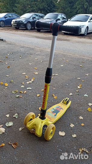 Самокат детский