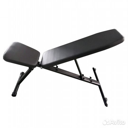 Стойка напольная турник брусья пресс скамья новая