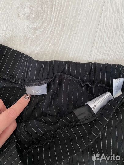 Брюки капри