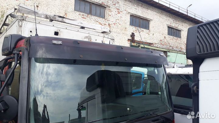 Солнцезащитный козырек Мерседес Актрос 1844