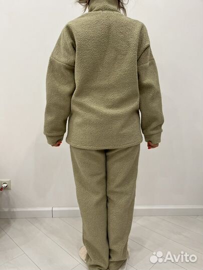 Костюм зимний теплый